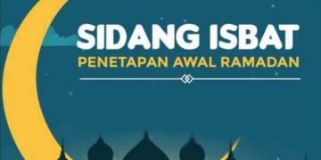 Sidang Isbat Penentuan 1 Ramadhan Digelar Hari Ini