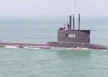 Kadispenal Sebut Oksigen Nanggala-402 Cukup Untuk 53 Personel Kapal Selam