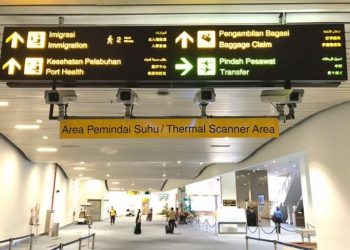 Diduga Loloskan WNI Dari Luar Negeri, Polisi Amankan 2 “Mafia” Bandara