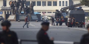 Pelaku Kerusuhan di Mako Brimob 2018 Silam Dihukum Mati
