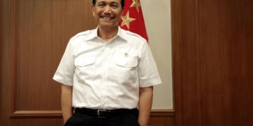 Luhut Puji KPK di Bawah Kepemimpinan Firli Lebih Baik Dalam 7 Tahun