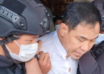 Polisi Belum Keluarkan Surat Perintah Penahanan Terhadap Munarman