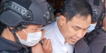 Polisi Belum Keluarkan Surat Perintah Penahanan Terhadap Munarman