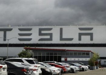 Jual Bitcoin, Tesla Raup Cuan Hingga Rp1,46 Triliun