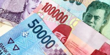 Nilai Tukar Rupiah Menguat 0.34%