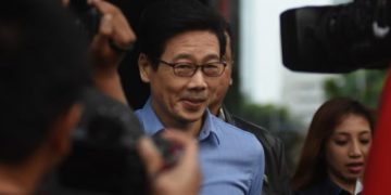 Sempat Buron, KPK Akhirnya Tangkap Samin Tan