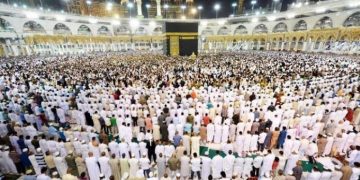Pelaksanaan Shalat Tarawih di Masjid Hanya Untuk Daerah Zona Kuning dan Hijau