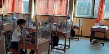Per Hari Ini, Pemprov DKI Lakukan Uji Coba Belajar Tatap Muka