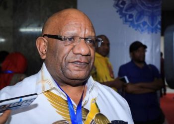 Wagub Klemen Tinal: Pelaku Penembakan Guru di Papua, Biadab!