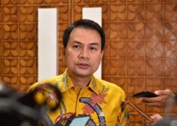 KPK Cekal Azis Syamsuddin Keluar Negeri