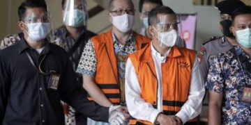Jalani Sidang Pertama, Wali Kota Cimahi Didakwa Terima Suap Rp 1,6 M