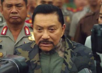 AM Hendropriyono Nilai Konflik Israel-Palestina Bukan Urusan Bangsa Indonesia