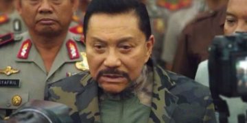 AM Hendropriyono Nilai Konflik Israel-Palestina Bukan Urusan Bangsa Indonesia