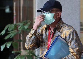 Eks Petinggi Ditjen Pajak Ditetapkan Sebagai Tersangka Suap Pajak