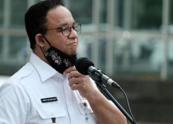 Ramai Isu Anies Terima Rumah Mewah Hibah Reklamasi, Anies Tanggapi Santai