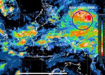 Potensi Pertumbuhan Siklon Tropis di Wilayah Indonesia, Ini Penjelasan BMKG