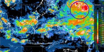 Potensi Pertumbuhan Siklon Tropis di Wilayah Indonesia, Ini Penjelasan BMKG