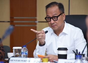 Menperin Agus Optimistis Pertumbuhan Industri Semakin Positif