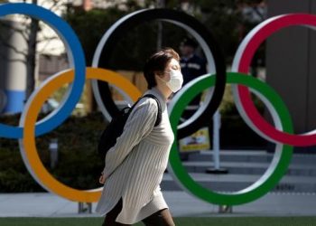 Jepang Perpanjang Aturan Darurat Efek Covid-19 Naik Jelang Olimpiade
