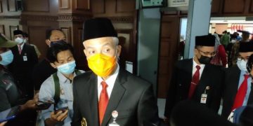 Diisukan Berambisi Nyapres 2024, Ini Jawaban Ganjar