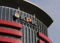 Ramai Dijaga Aparat Keamanan, Ada Demo di Depan Gedung KPK?