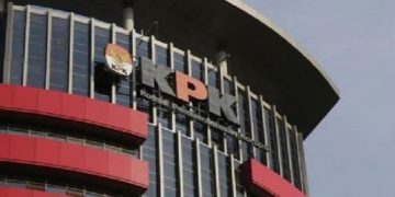 Ramai Dijaga Aparat Keamanan, Ada Demo di Depan Gedung KPK?