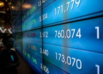 IHSG Menghijau Hingga Penutupan Sesi Perdagangan