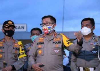 524 Pemudik Hendak Balik ke Jakarta Positif Corona