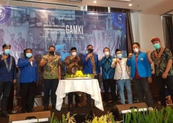 Perayaan Paskah Nasional dan Dies Natalis Ke-59 GAMKI, Hadirkan Pejabat dan Duta Besar