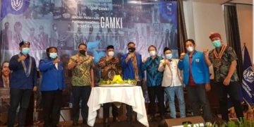 Perayaan Paskah Nasional dan Dies Natalis Ke-59 GAMKI, Hadirkan Pejabat dan Duta Besar