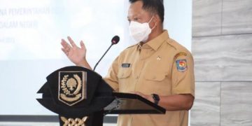 Mendagri Ingatkan Kekompakan Pemerintah Pusat dan Daerah Antisipasi Lonjakan Kasus Corona