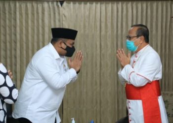 Perayaan Idul Fitri dan Kenaikan Isa Almasih Bersamaan, Menag: 13 Mei Tahun hari Istimewa