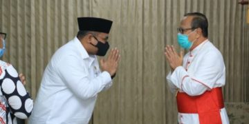 Perayaan Idul Fitri dan Kenaikan Isa Almasih Bersamaan, Menag: 13 Mei Tahun hari Istimewa
