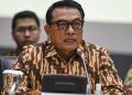 Tepis Anggapan Pengabaian Arahan Jokowi Soal 75 pegawai KPK, Moeldoko: Kewenangan Internal KPK
