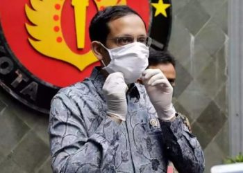 Singgung Perayaan Hardiknas, Nadiem Makarim: Peringatan Hardiknas Tidak Diikuti Refleksi