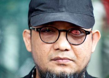 Diisukan Tak Lolos Tes ASN, Ini Reaksi Novel Baswedan