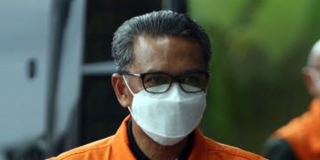 KPK Telusuri Aliran Dana Korupsi Gubernur Sulsel Nonaktif Nurdin Abdullah