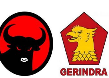 Tutup Pintu Koalisi Dengan PKS dan Demokrat, PDIP Lebih Mungkin Berkoalisi Dengan Gerindra