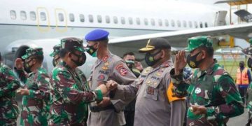 Tinjau Papua, Panglima TNI dan Kapolri Kunjungi Timika Siang Ini