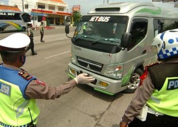 Tangkap Travel Gelap Saat Larangan Mudik, Organda Apresiasi Polri