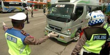 Tangkap Travel Gelap Saat Larangan Mudik, Organda Apresiasi Polri