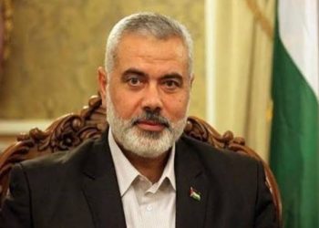 Pimpinan Hamas Minta Jokowi Galang Bantuan Untuk Palestina