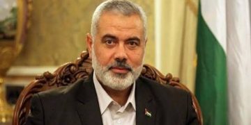 Pimpinan Hamas Minta Jokowi Galang Bantuan Untuk Palestina