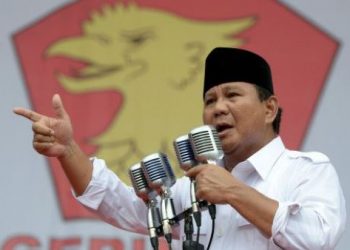 Gerindra Inginkan Prabowo Maju Pilpres 2024, Prabowo: Sabar, Jangan Grasak-Grusuk