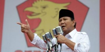 Gerindra Inginkan Prabowo Maju Pilpres 2024, Prabowo: Sabar, Jangan Grasak-Grusuk