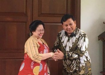Melihat Kemungkinan PDIP Usung Prabowo di Pilpres 2024