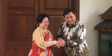 Melihat Kemungkinan PDIP Usung Prabowo di Pilpres 2024