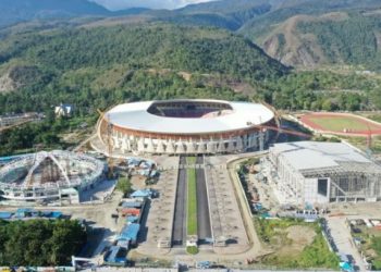 PON Papua Dipastikan Akan Tetap Berjalan