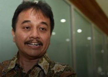Roy Suryo Merasa Difitnah, Akan Laporkan Aktor Lucky Alamsyah ke Krimsus Polda