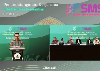Soal UKW, SMSI Dukung Sepenuhnya Peraturan yang Ditetapkan Dewan Pers